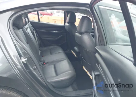 2023 Mazda Mazda3 2.5 S Select из США, поврежденный, VIN 3MZBPABM4PM359480